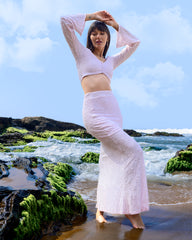 SADIE-FLARED CO-ORD SET