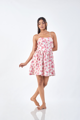 ESME -  CORSET MINI DRESS