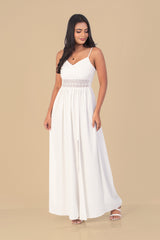 VEYA-Lace Maxi Dress