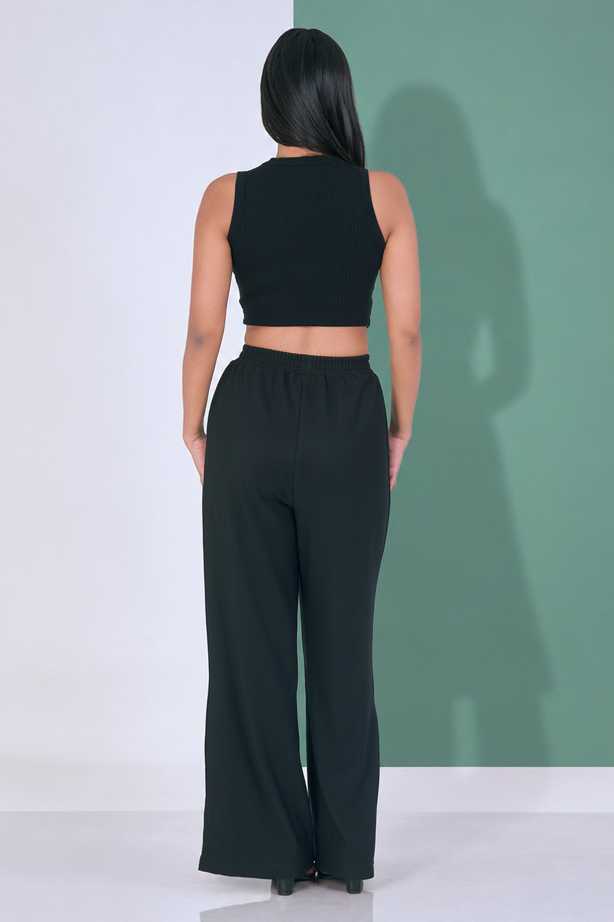 GAIA-Wide-Leg Pant
