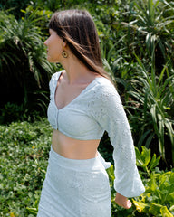 SADIE-FLARED CO-ORD SET