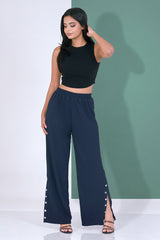 GAIA-Wide-Leg Pant