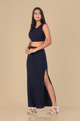 NOVA-textured Co- Ord Set