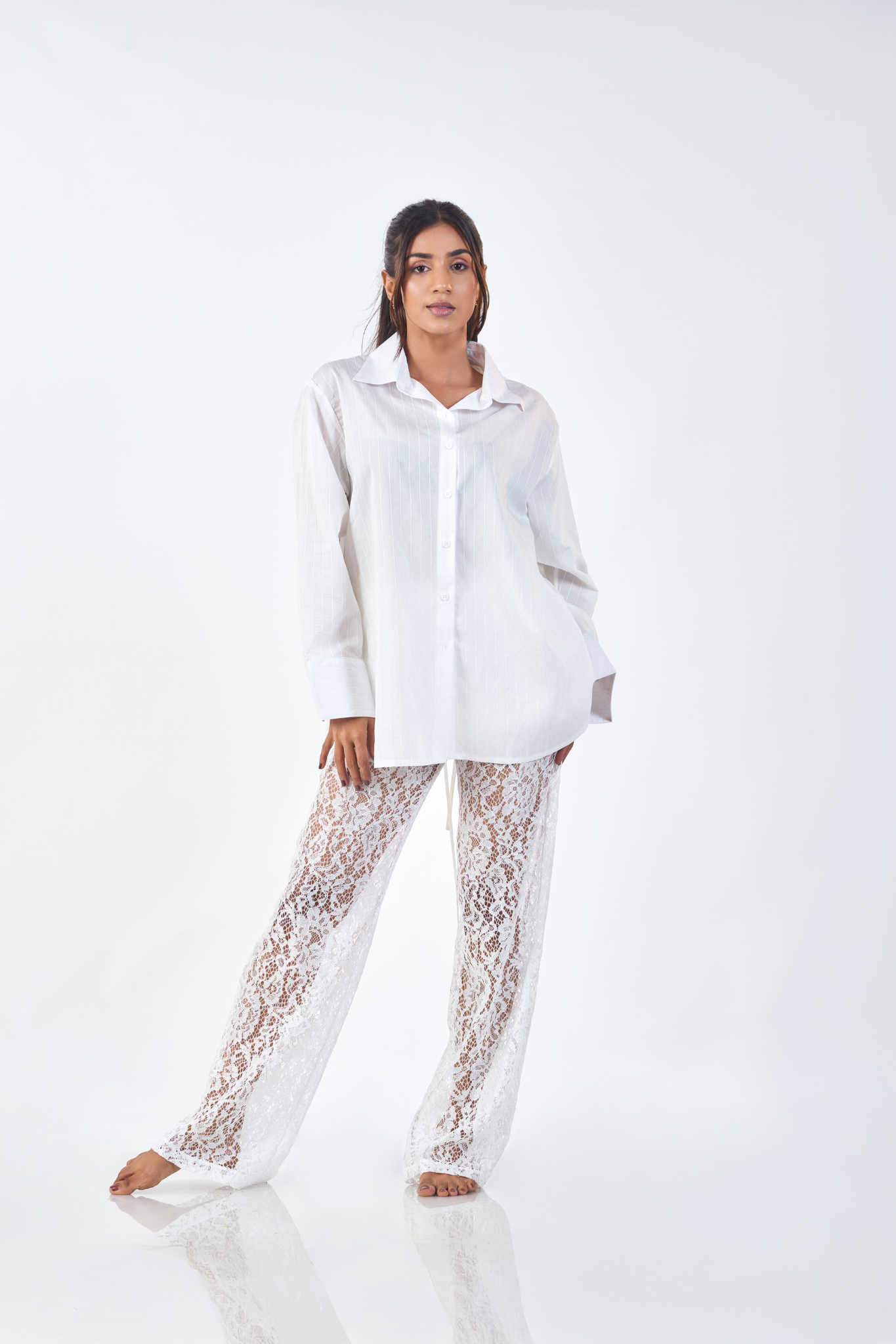 JUNE -  LACE PANT