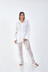 JUNE -  LACE PANT