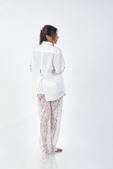 JUNE -  LACE PANT