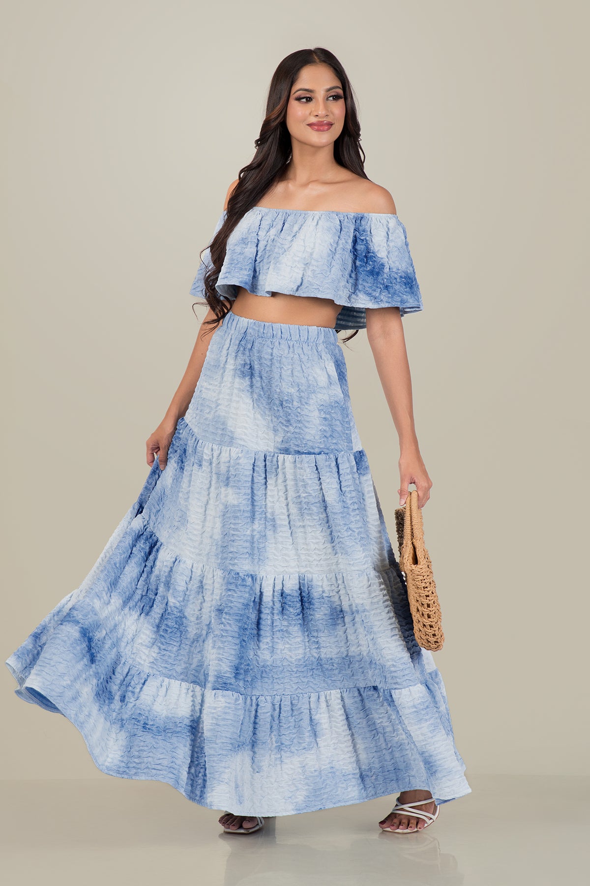 TINDA-TWO PIECE SET