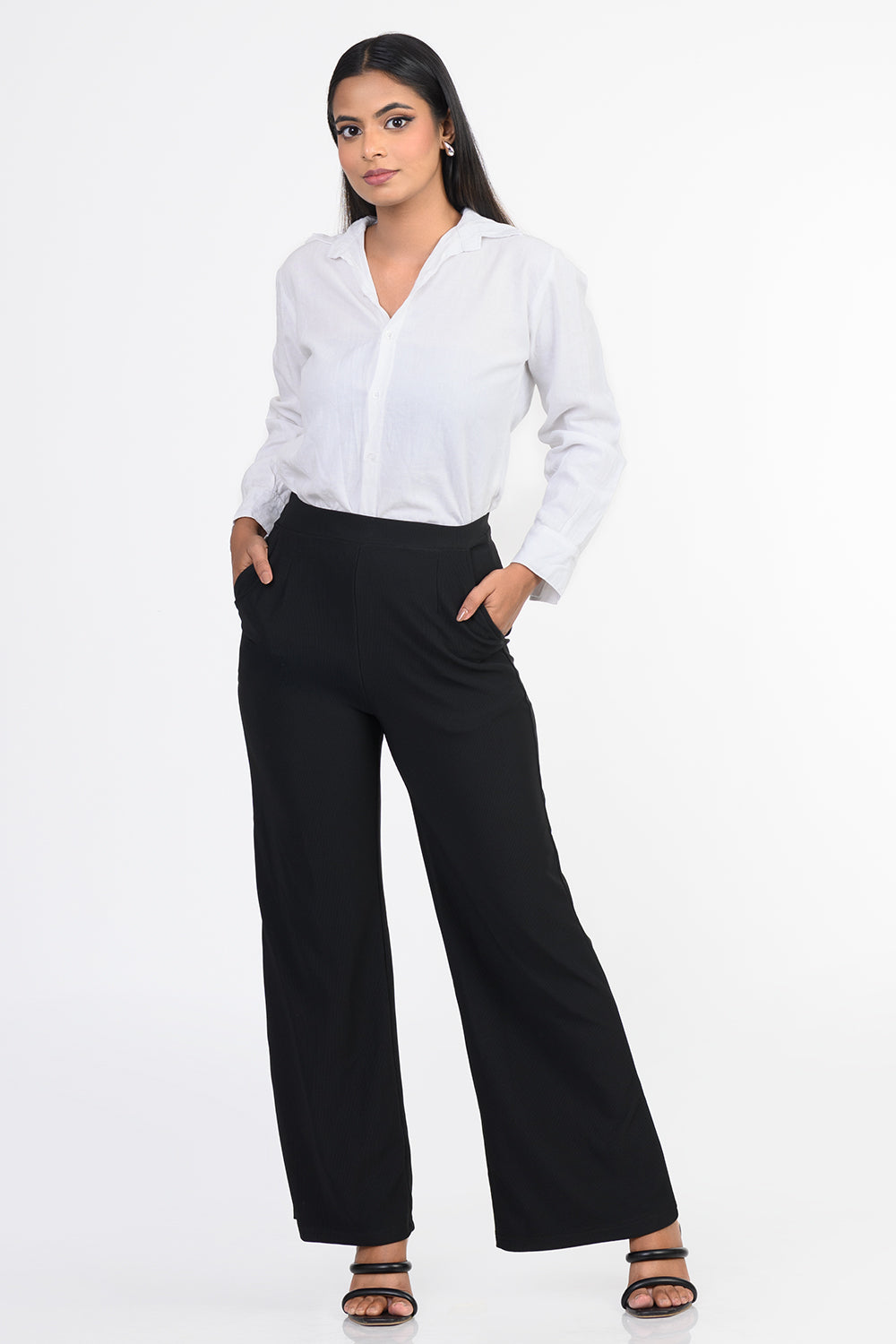 AIDA-WIDE LEG PANT