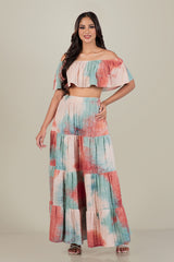 TINDA-TWO PIECE SET