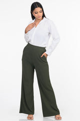 AIDA-WIDE LEG PANT