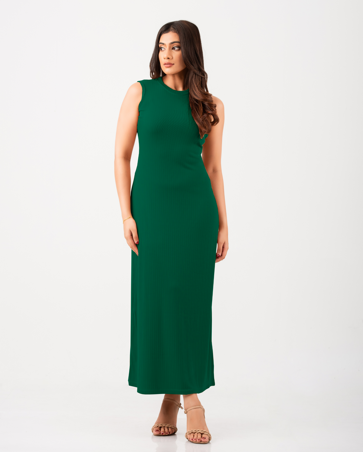 Elowen Body Hugging Maxi Dress