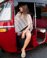 LYDIA-ONE SHOULDER TOP