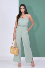 ISYRA-Wide-Leg Jumpsuit
