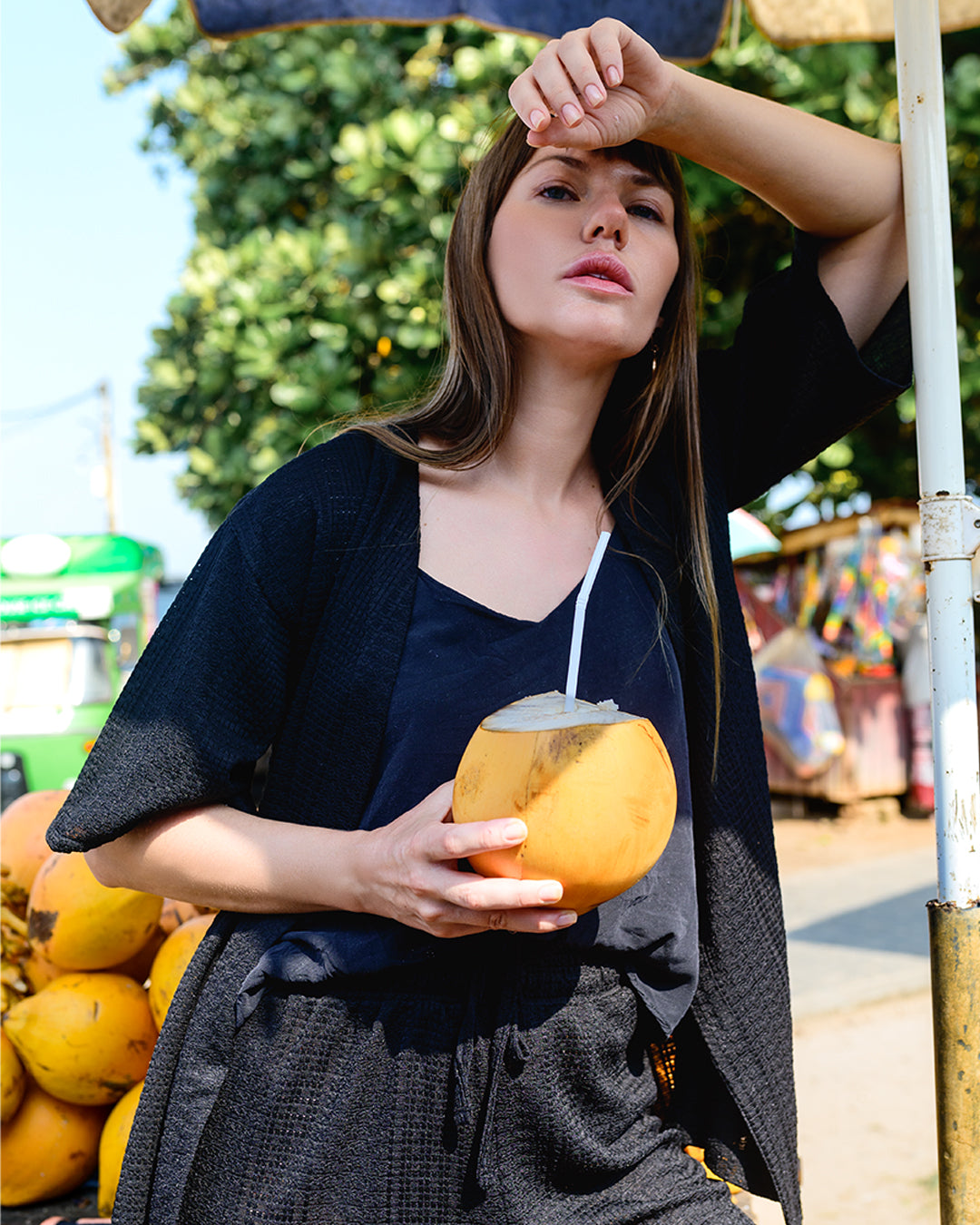 ALLISON-BAGGY CO-ORD SET