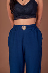 ARIA-Wide Leg Pant