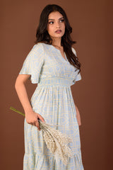 TORI-Breeze Midi Dress