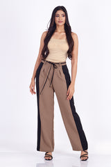 BRIANNA-Duo Wide Leg Pant