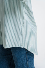 KAIA - OVERSIZED BUTTONED SHIRT