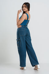 MAPLE - STRAP CORSET TOP