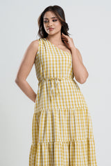 ZARA - SLEEVLESS MINI DRESS