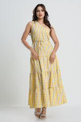 ZARA - SLEEVLESS MINI DRESS