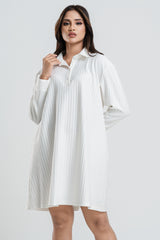 HANA - OVERSIZED TSHIRT MINI DRESS