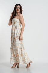 AMINA -  STRAP DRESS