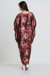 LIO - V NECK KAFTAN
