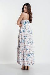 AMINA -  STRAP DRESS