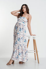 AMINA -  STRAP DRESS