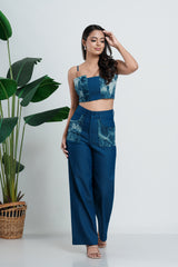 PICKY - CONTRAST CO-ORD SET