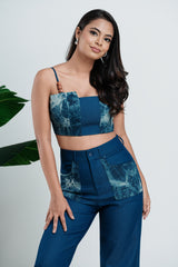 PICKY - CONTRAST CO-ORD SET