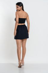TILLY-CARGO MINI SKIRT