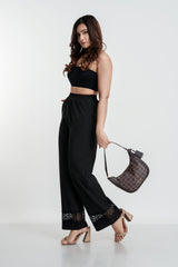 NYLA - BOTTOM LACE PANT