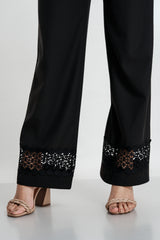 NYLA - BOTTOM LACE PANT