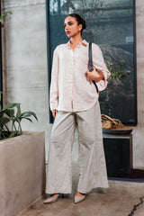 WIDE LEG PANT