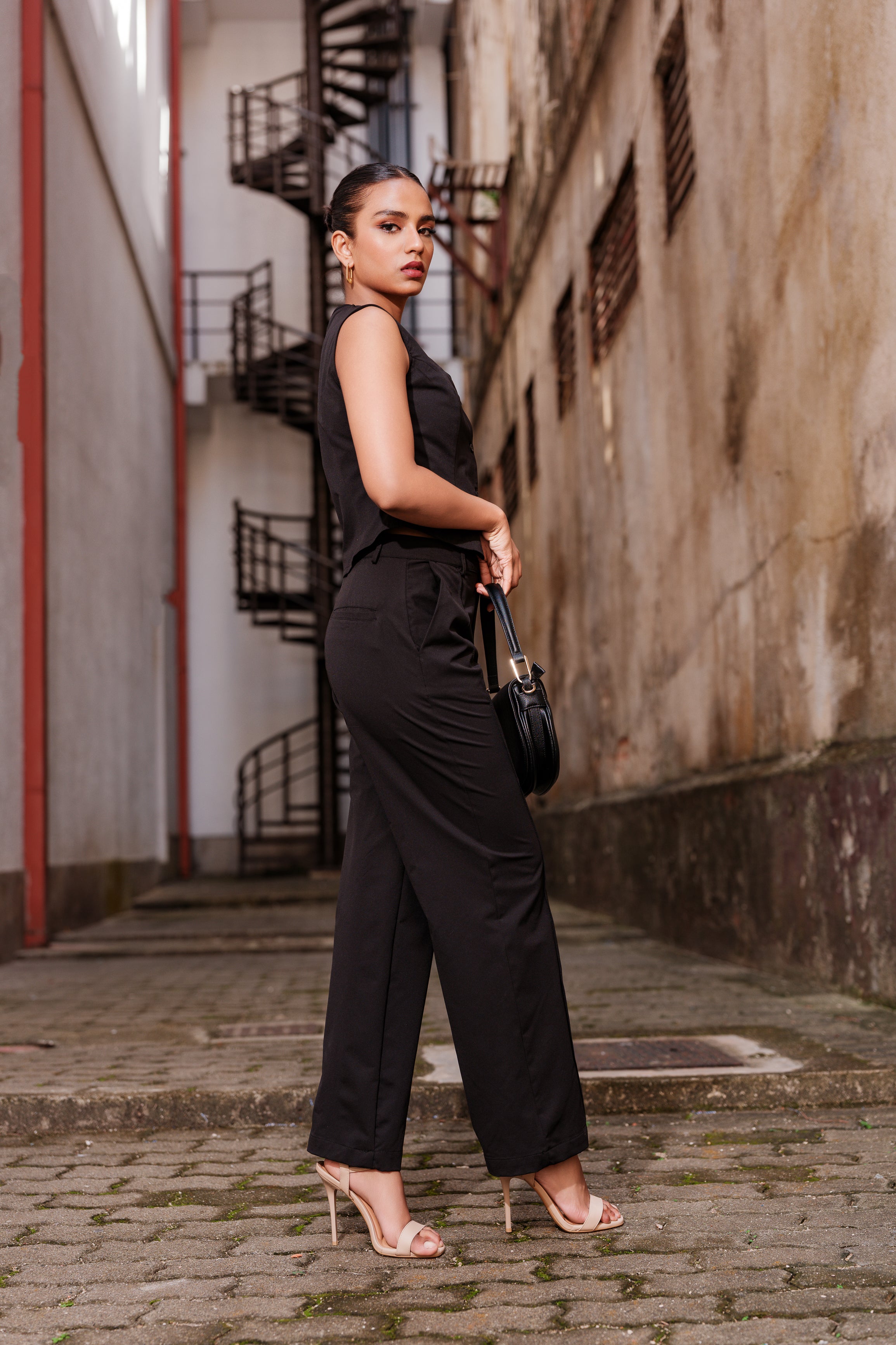 TAILORED CO-ORD SET