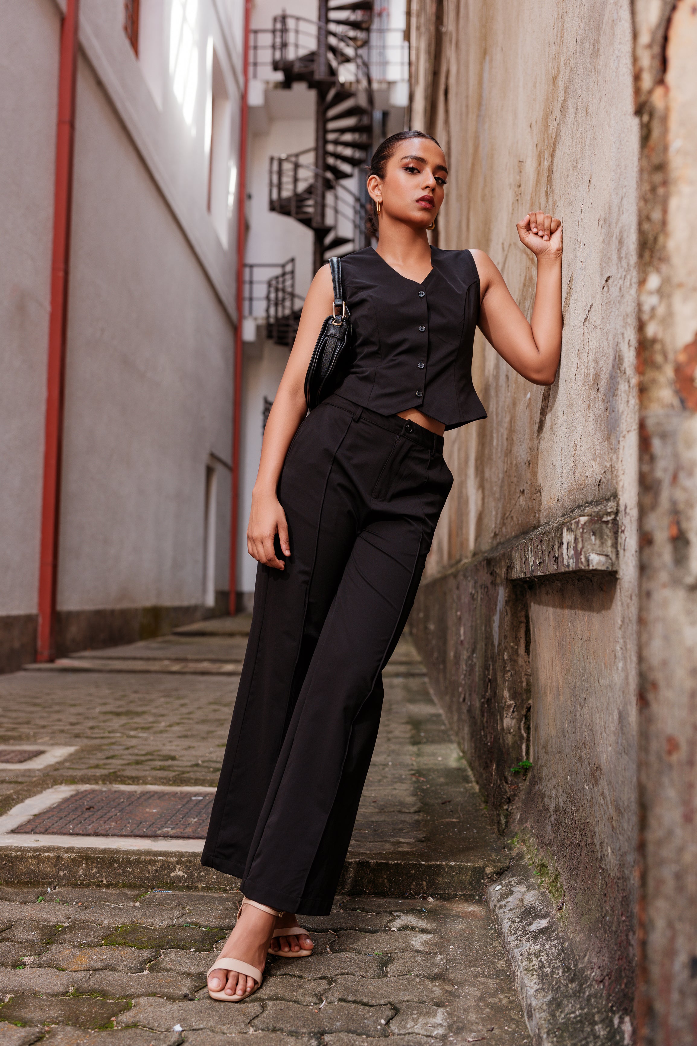TAILORED CO-ORD SET