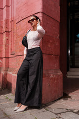 WIDE LEG PANT