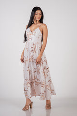 HYDA-Bloom Maxi Dress