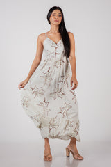 HYDA-Bloom Maxi Dress