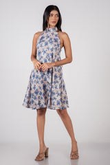 ZAHIRA-Flora Belle Mini Dress