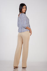 SOFIA -Front Tie Breeze Top