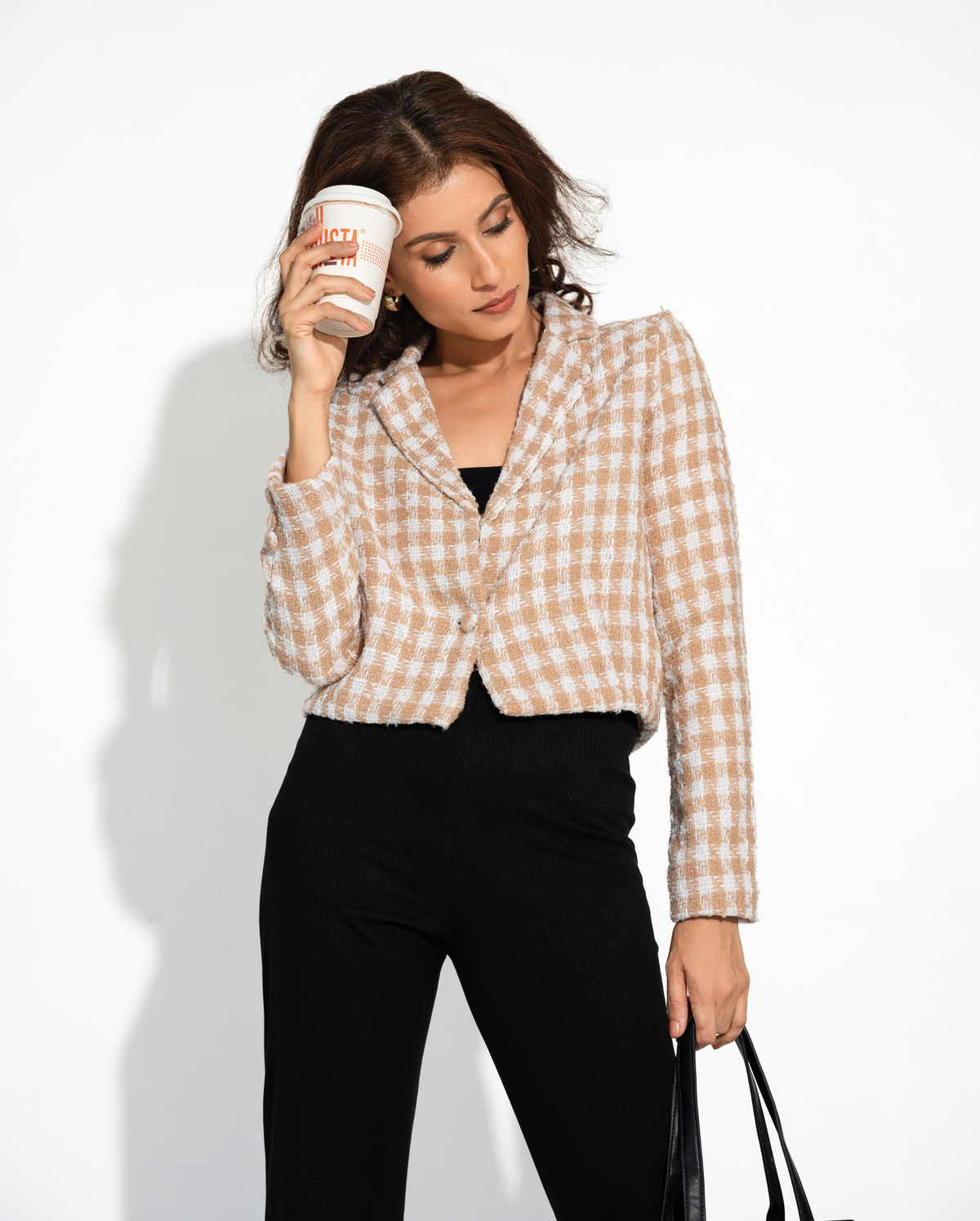 Aster blazer - Short Length