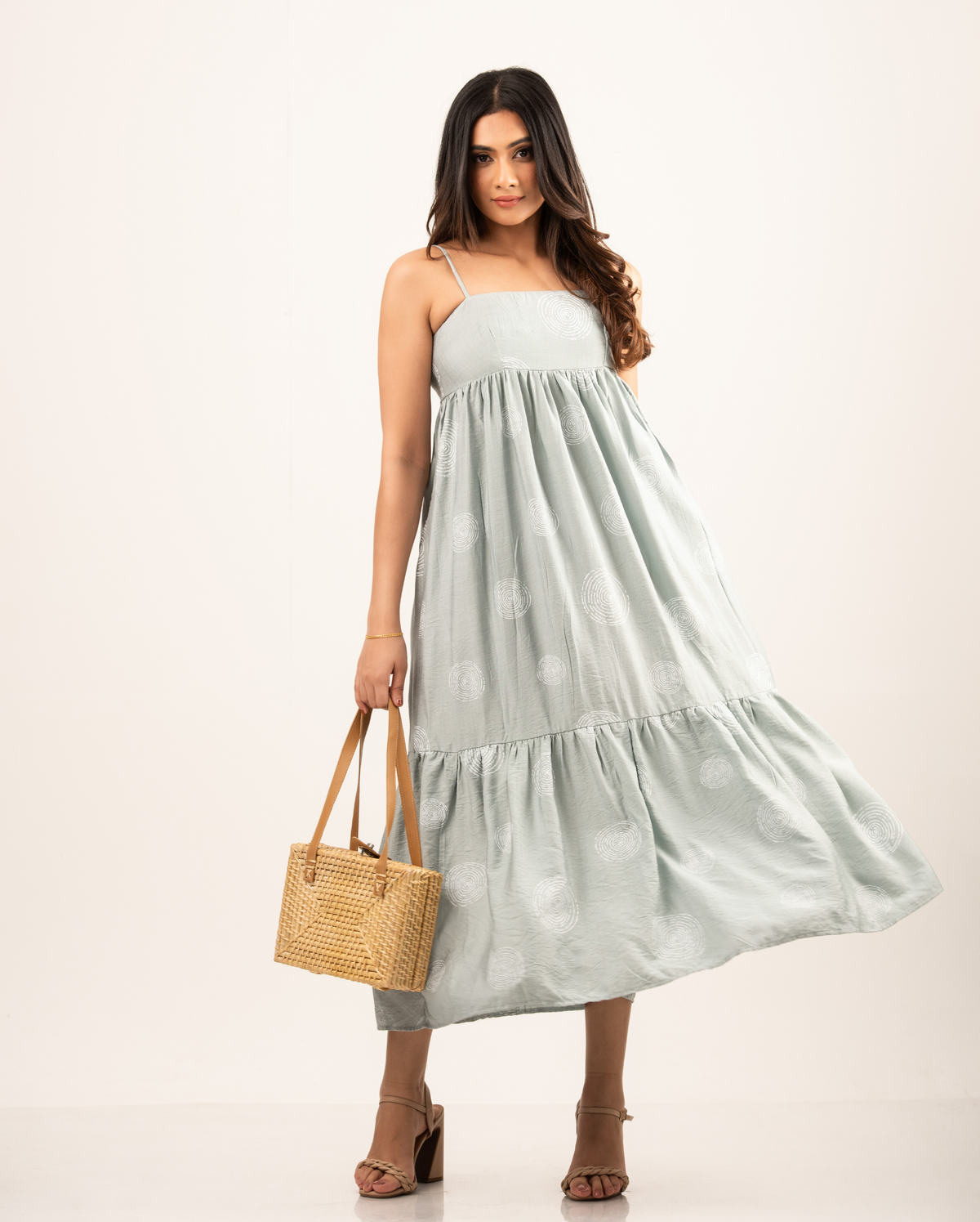 Anween Maxi Dress
