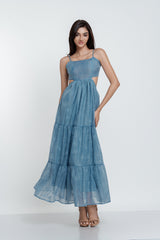 Elli Smocking Dress