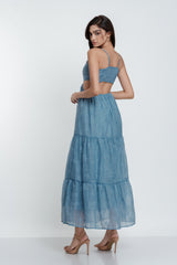 Elli Smocking Dress