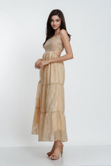 Elli Smocking Dress
