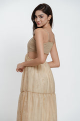 Elli Smocking Dress