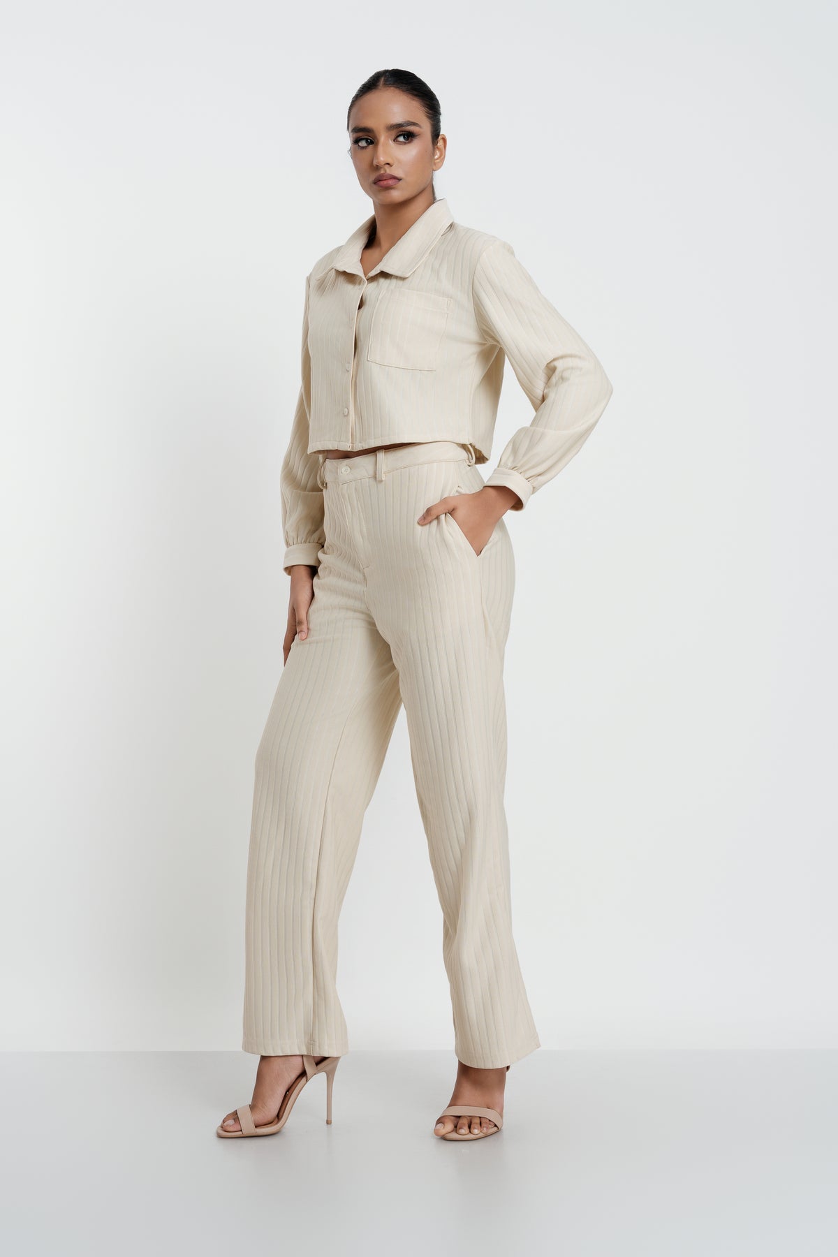 AMARA - LONG CO-ORD SET